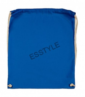 Vrecko na prezúvky Esstyle -Vak na dekorovanie - modrý